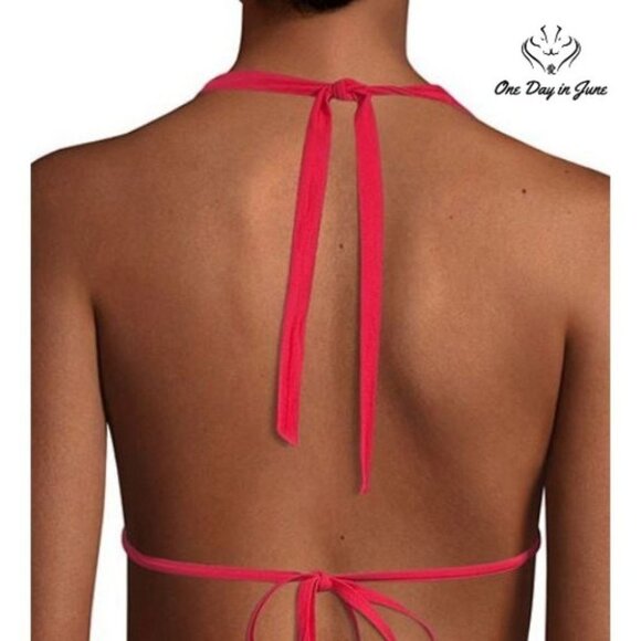 City Streets Juniors Bikini Top - Picture 2 of 2